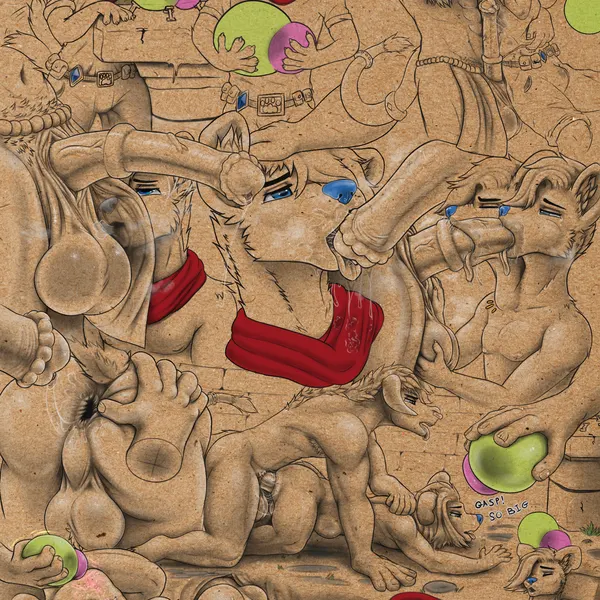 kaiden (kaiden da dawg) (european mythology, greek mythology) created by kaiden da dawg
