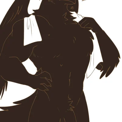 karagarasu (pegu2726) created by lovebuffpg45