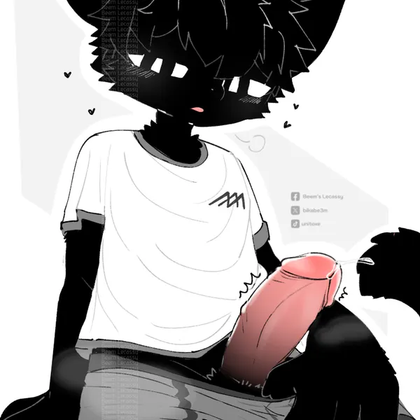 katsuroki (bikabe3m) created by bikabe3m