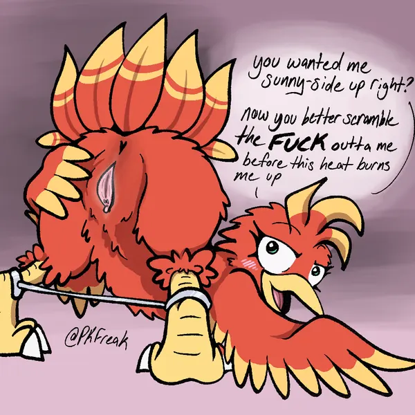 kazooie (banjo-kazooie, rareware) created by pkfreak
