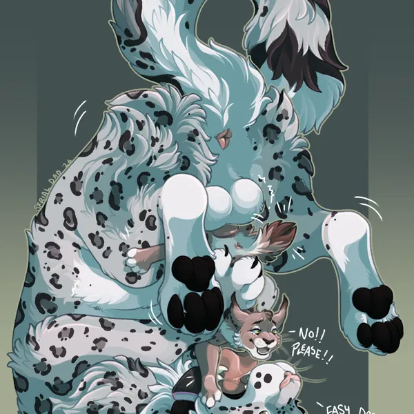 kieran (homphs) created by feralfather