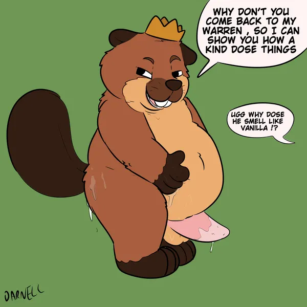 king george (hoppers) (disney, hoppers (disney)) created by darnell (artist)