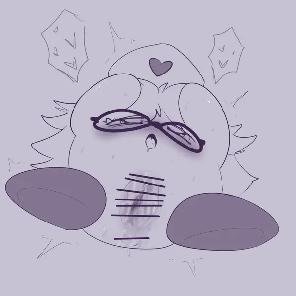 kirby (kirby (series), nintendo) created by ariarik o0