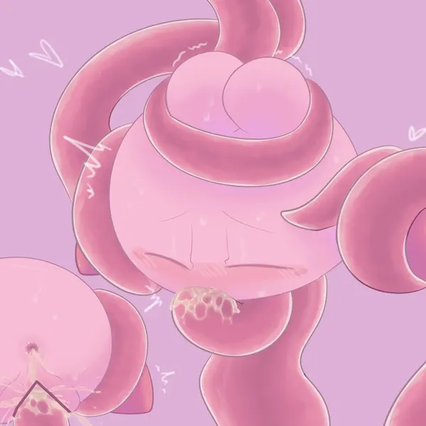 kirby (kirby (series), nintendo) created by ariarik o0