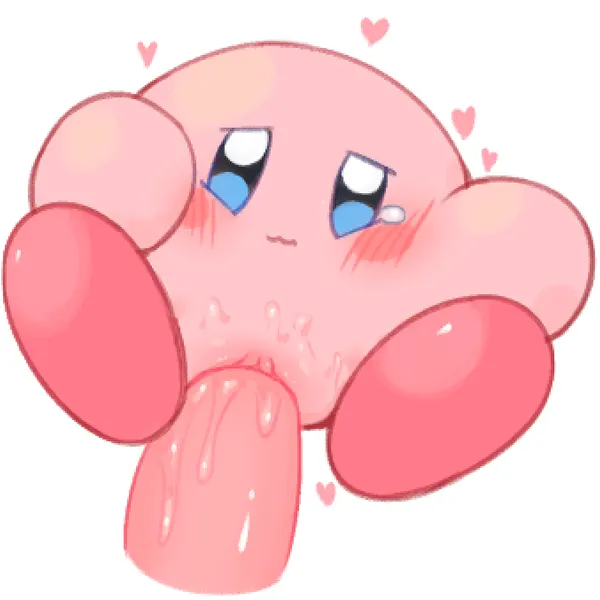kirby (kirby (series), nintendo) created by kirichiiii