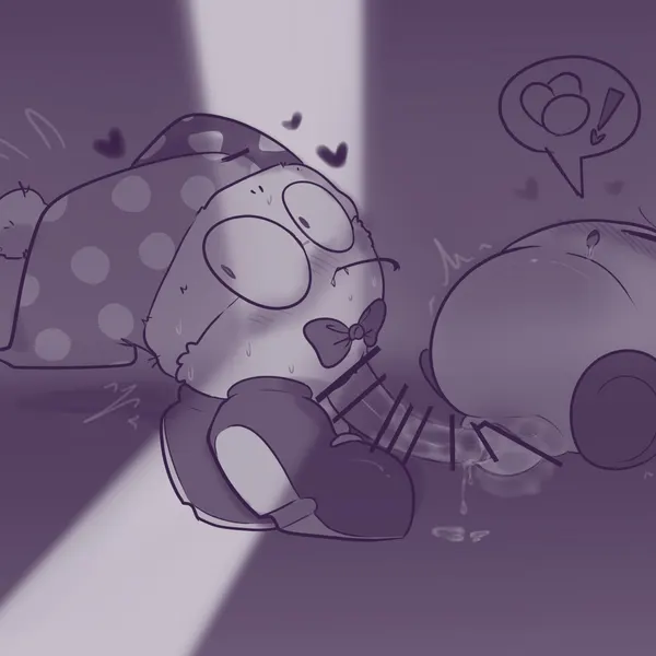 kirby, marx (kirby) (kirby (series), nintendo) created by ariarik o0