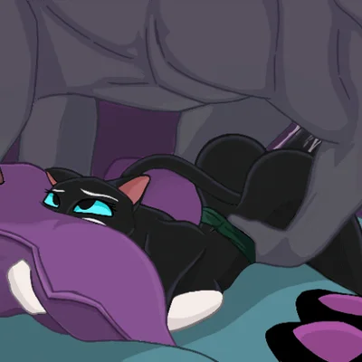 kitty softpaws (dreamworks, puss in boots (franchise)) created by jack marchimelow