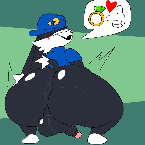 klonoa, pac-man (bandai namco, klonoa (series)) created by lucaslora