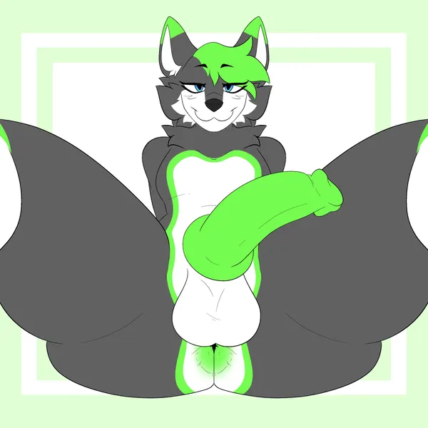 kory the fox created by hoodied