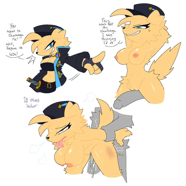 krissie (snazzle snapp) (instant loss 2koma) created by snazzle snapp
