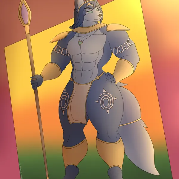 krystal (star fox) (nintendo, star fox) created by photolol.03