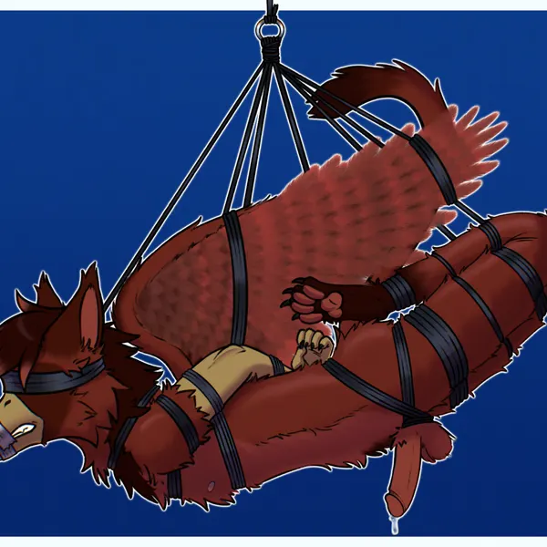 kyuurin (mythology) created by kzero