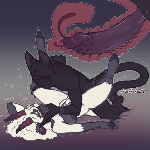 lamb (cult of the lamb), narinder (cult of the lamb, massive monster (studio)) created by thiritherabbit