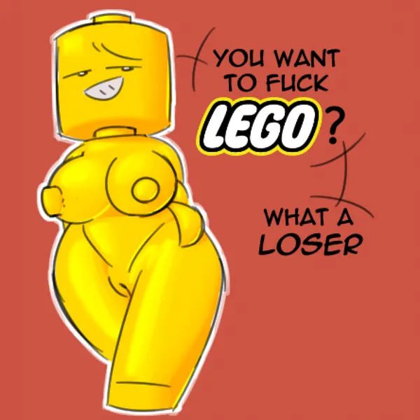 lego created by hhbrother