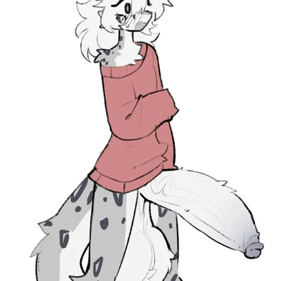 leo (shiyaa stuff) created by shiyaa stuff