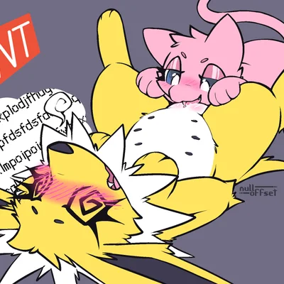 lilith (nulloffset), lori (nulloffset) (nintendo, pokemon) created by nulloffset