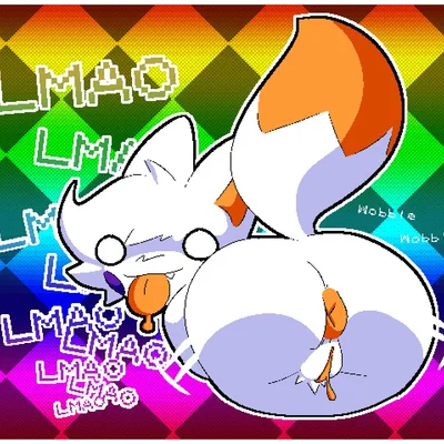 lolbit (fnaf), lolbit (frickbear's) (five nights at freddy's, five nights at freddy's world) created by breakcoreyuri