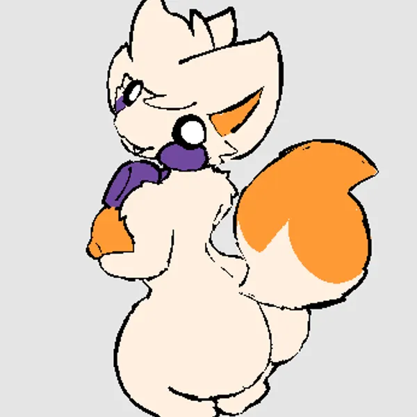 lolbit (fnaf), lolbit (frickbear's) (five nights at freddy's, five nights at freddy's world)