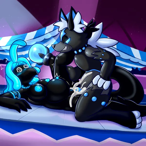 lumi (felino), ranger cortex (nyotamwuaji) created by felino