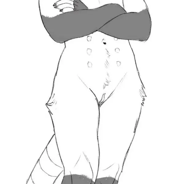 lupo (lupopossum) created by sopwall