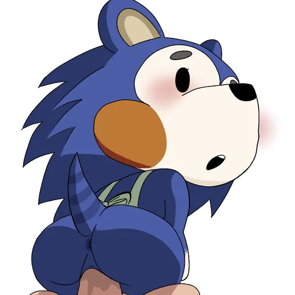 mabel able (animal crossing, nintendo) created by impstripe