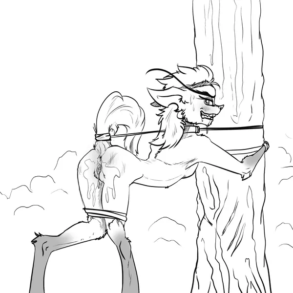 madeline gevaudan (mythology) created by zafara (artist)