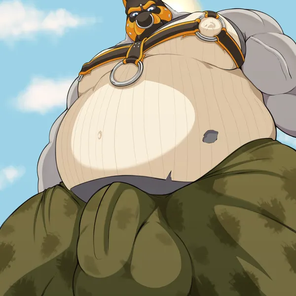 mag (midnighthossman) created by cheeselion2