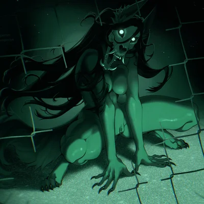 mal0, scp-1471-a (scp foundation) created by coolpenya