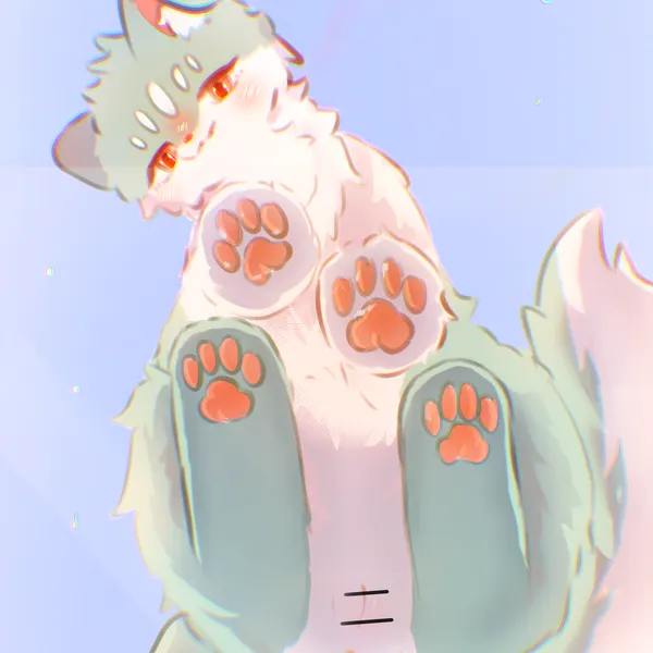 maomaolei (fabulous beasts) (fabulous beasts, fenz (studio)) created by chayedan
