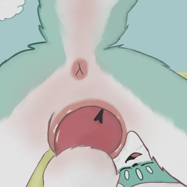 maomaolei (fabulous beasts) (fabulous beasts, fenz (studio)) created by limxxaa