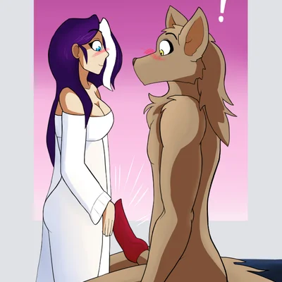 maren taverndatter, sythe (twokinds) (twokinds) created by gamal