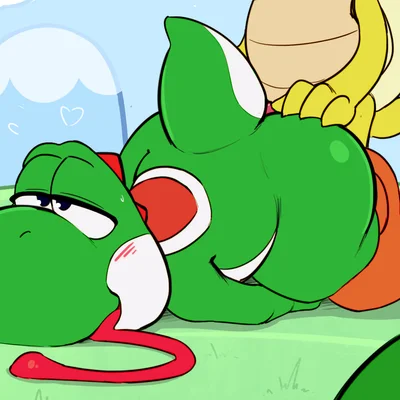 mario bros, mythology created by lapatte