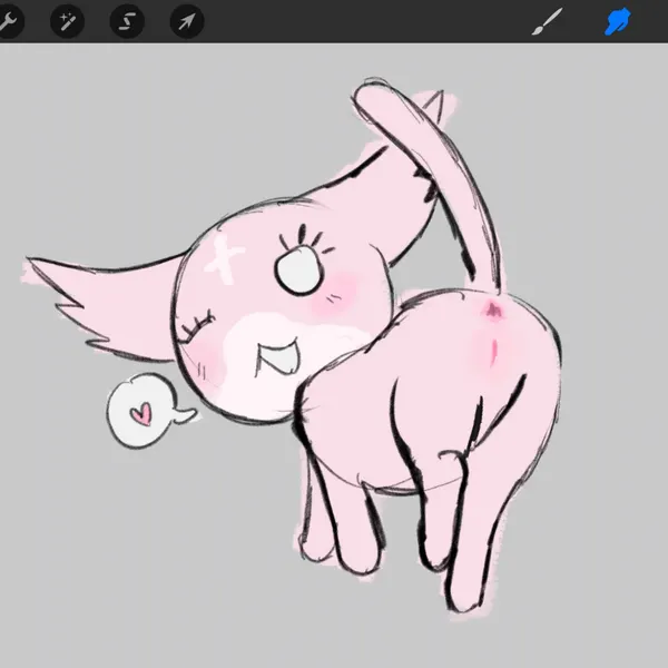 marshmallow (mewgenics) (mewgenics) created by cutoffcutiemark