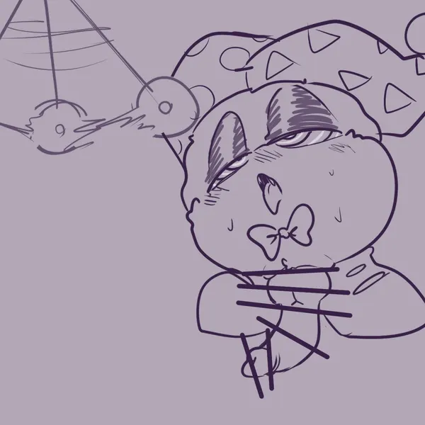 marx (kirby) (kirby (series), nintendo) created by ariarik o0