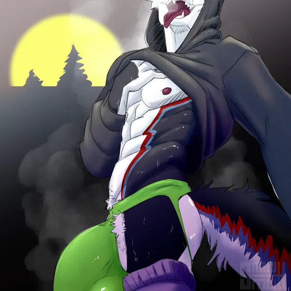 meeper created by snowmutt