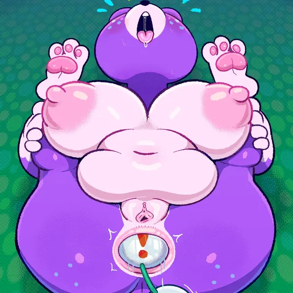 megan (animal crossing) (animal crossing, nintendo) created by somescrub