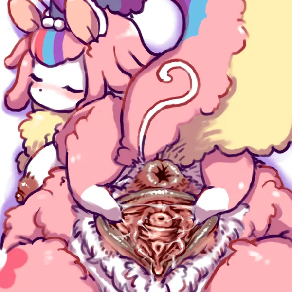 melffy mommy (yu-gi-oh!) created by diru