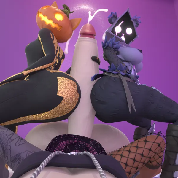 meow skulls, raven team leader, spice (fortnite) (epic games, fortnite) created by macu031