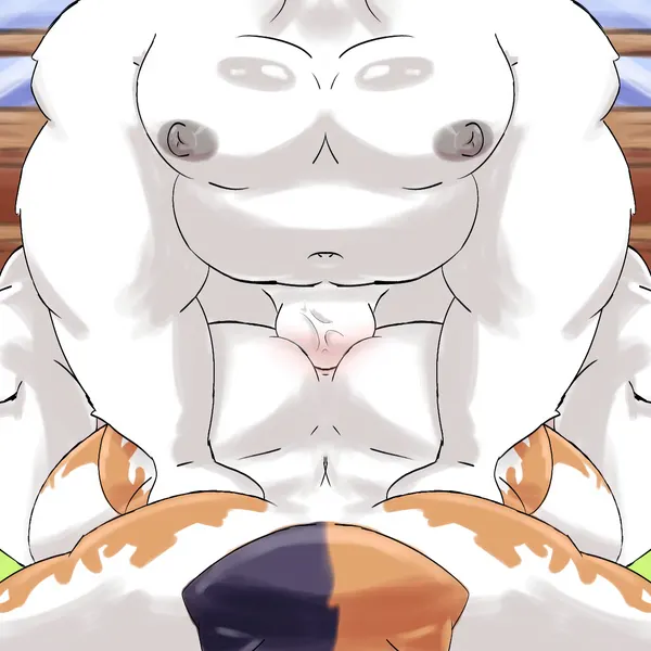 meowscles, polar patroller (epic games, fortnite) created by ugly-rat15508
