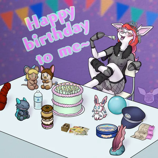 meph the cat, rayne blanc, side b (delve into pawssion, nintendo) created by albinoraynedeer