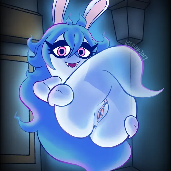 midnite (mario plus rabbids) (mario bros, mario plus rabbids sparks of hope) created by mexicanjoe