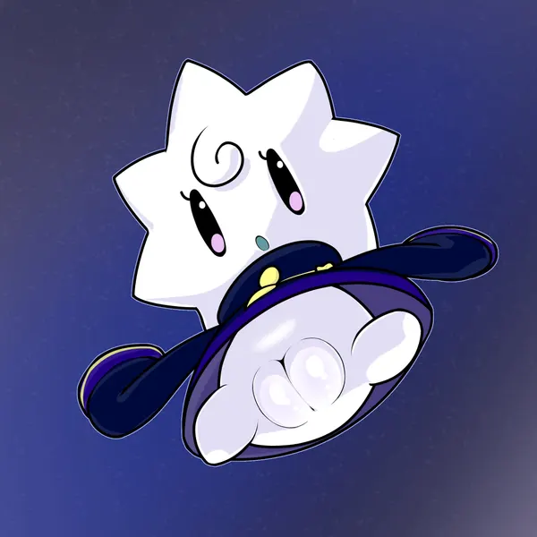 milky way cookie, stella (pps) (mario bros, nintendo) created by mr slow