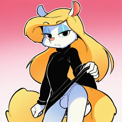 minerva mink created by director sabre