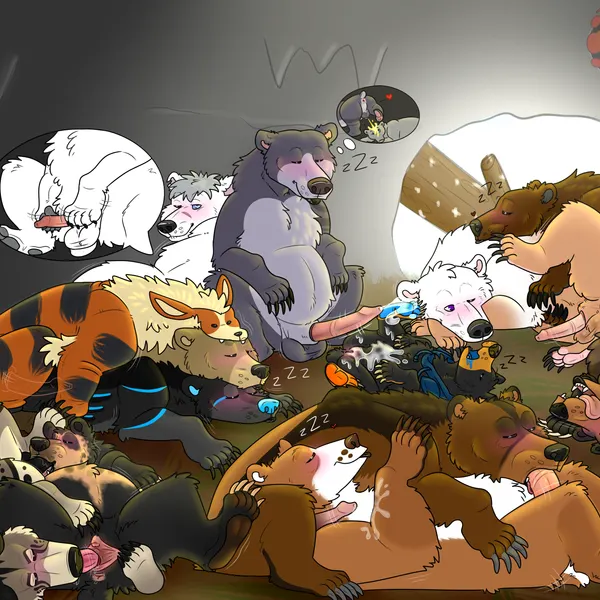 mishka (fishymishy), yamato burr (nintendo, pokemon) created by yamatopawa