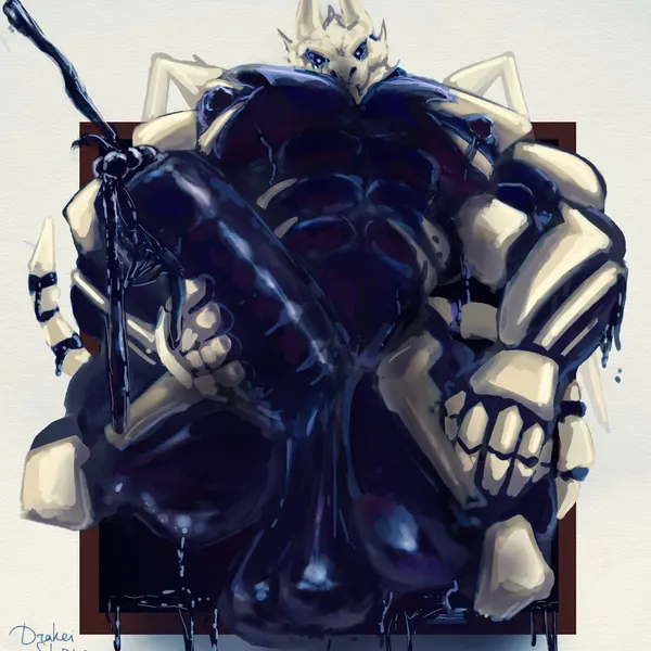 missingnob7 (mythology) created by drakei