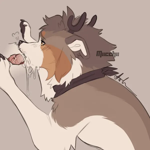 mitch (miicchii) created by miicchii