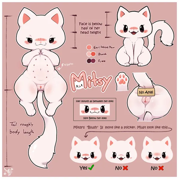 mitsy (wolps) created by wolps