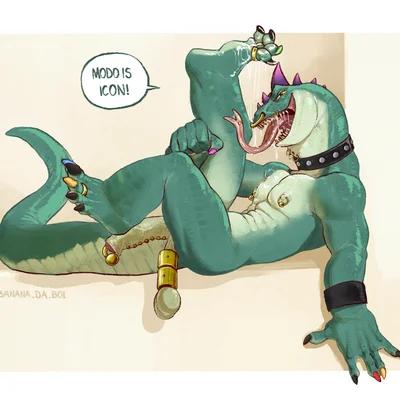 modo olachenko (goat (movie), sony corporation) created by banana da boi