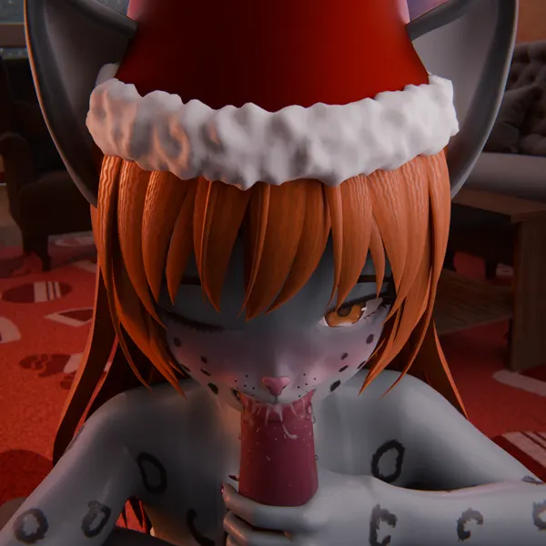 momo (monarquis), romy (monarquis) (christmas) created by monarquis
