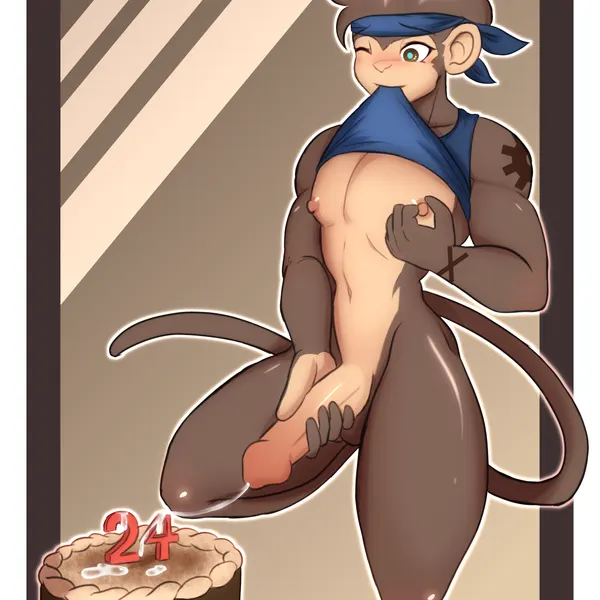 monkare (kareca) created by kronnydasnek